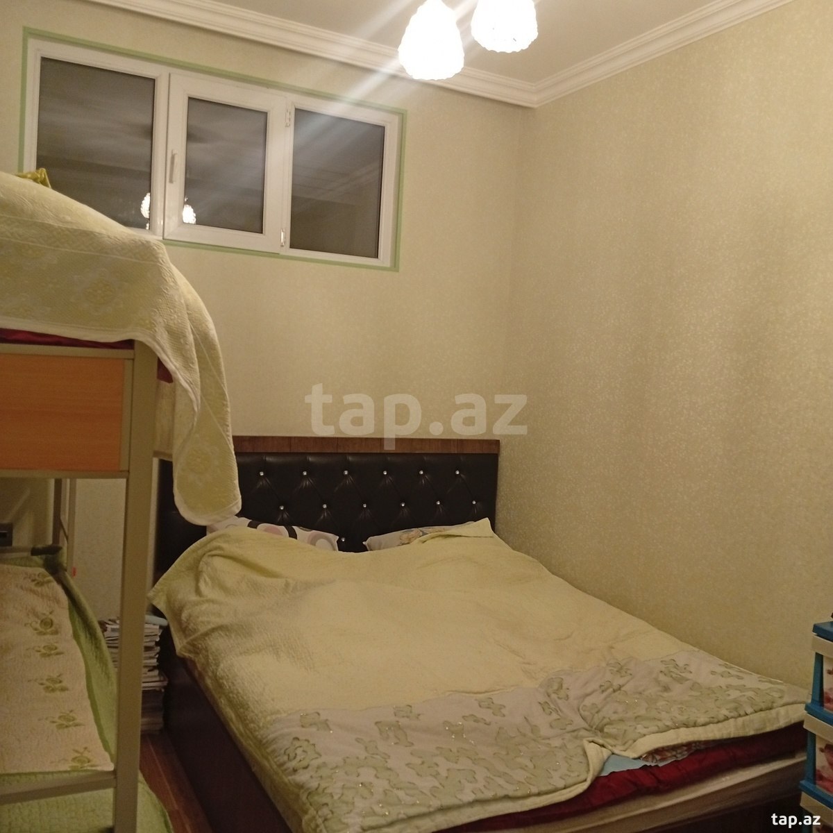 2-otaqlı yeni tikili, Neapol küç. 26 A, 54 m²