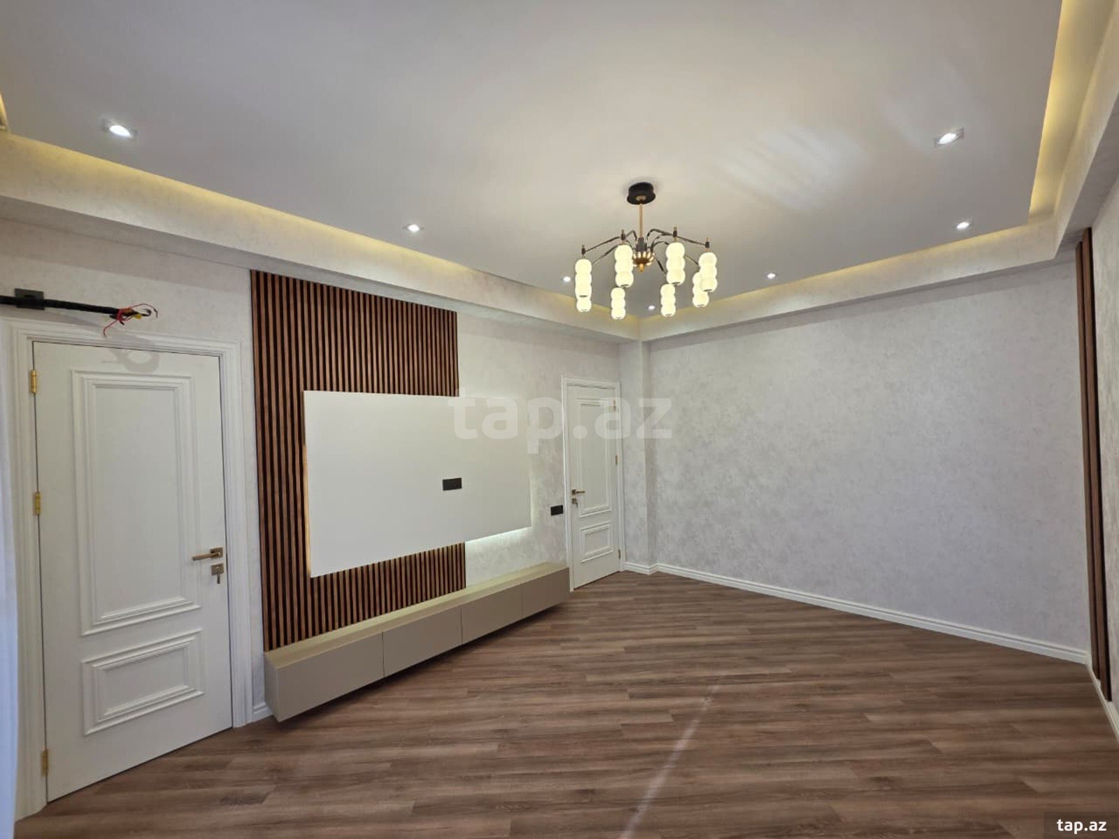 2-otaqlı yeni tikili, Rəşad Ağayev küç., 55 m²