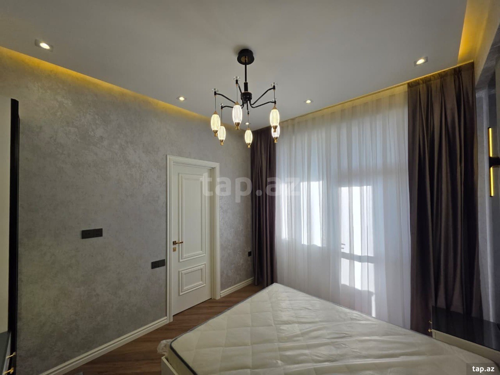 2-otaqlı yeni tikili, Rəşad Ağayev küç., 55 m²