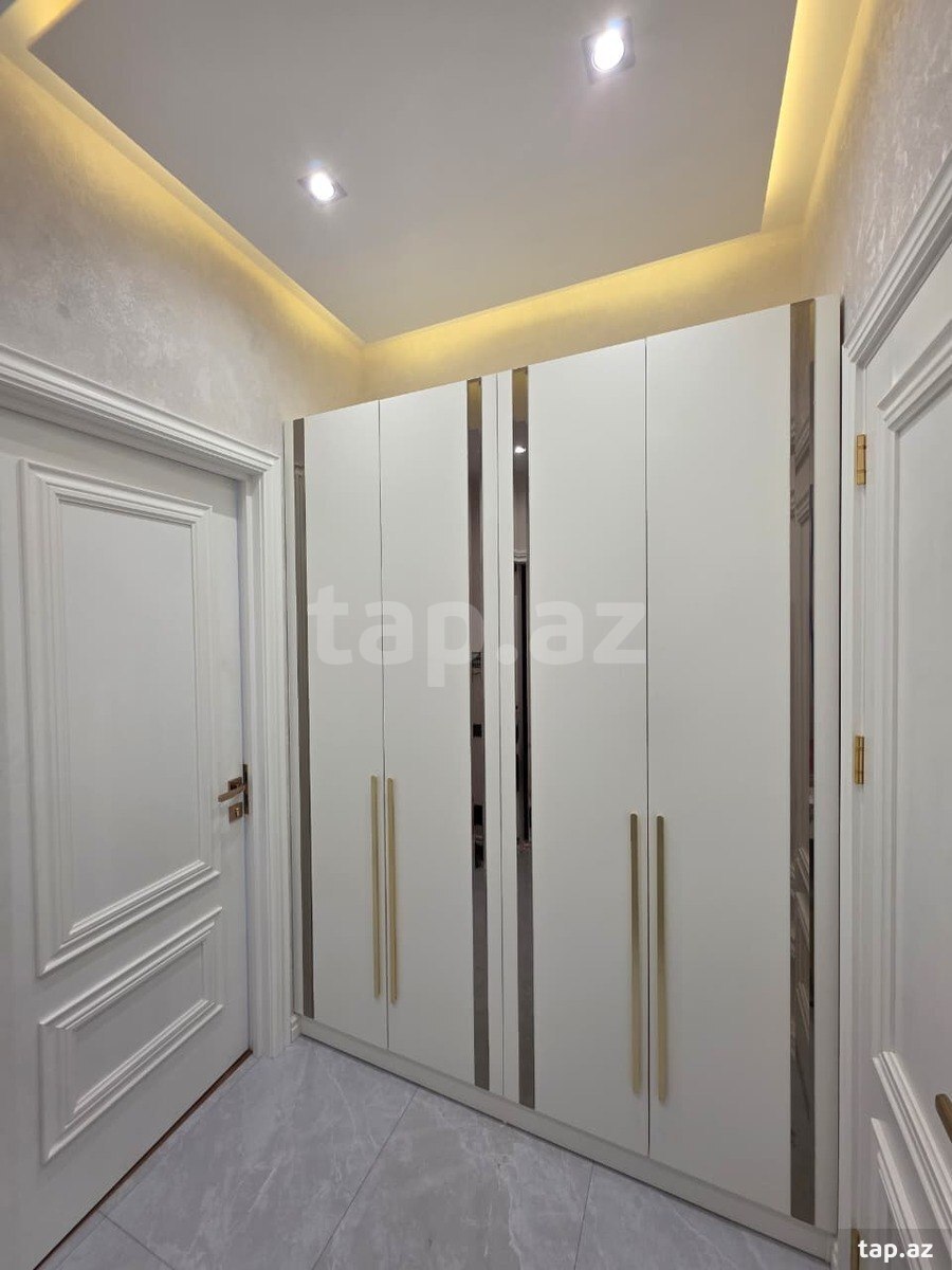 2-otaqlı yeni tikili, Rəşad Ağayev küç., 55 m²