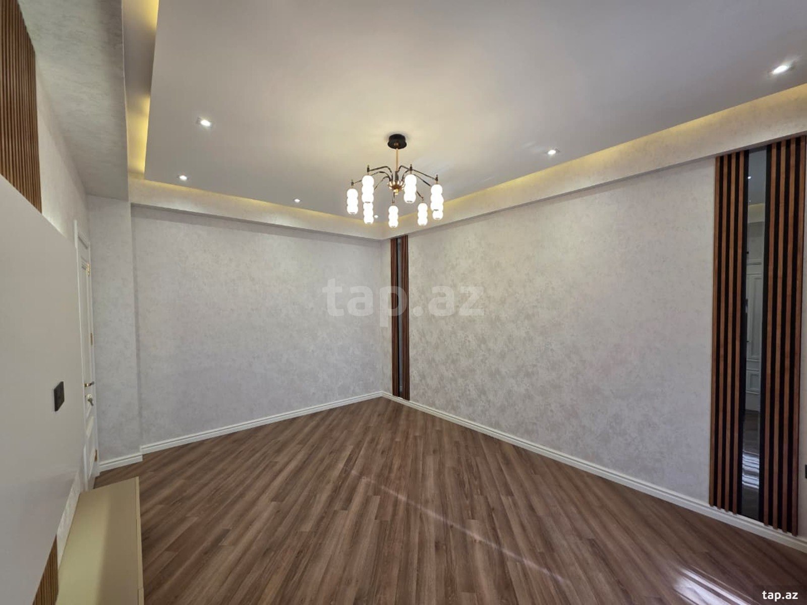 2-otaqlı yeni tikili, Rəşad Ağayev küç., 55 m²