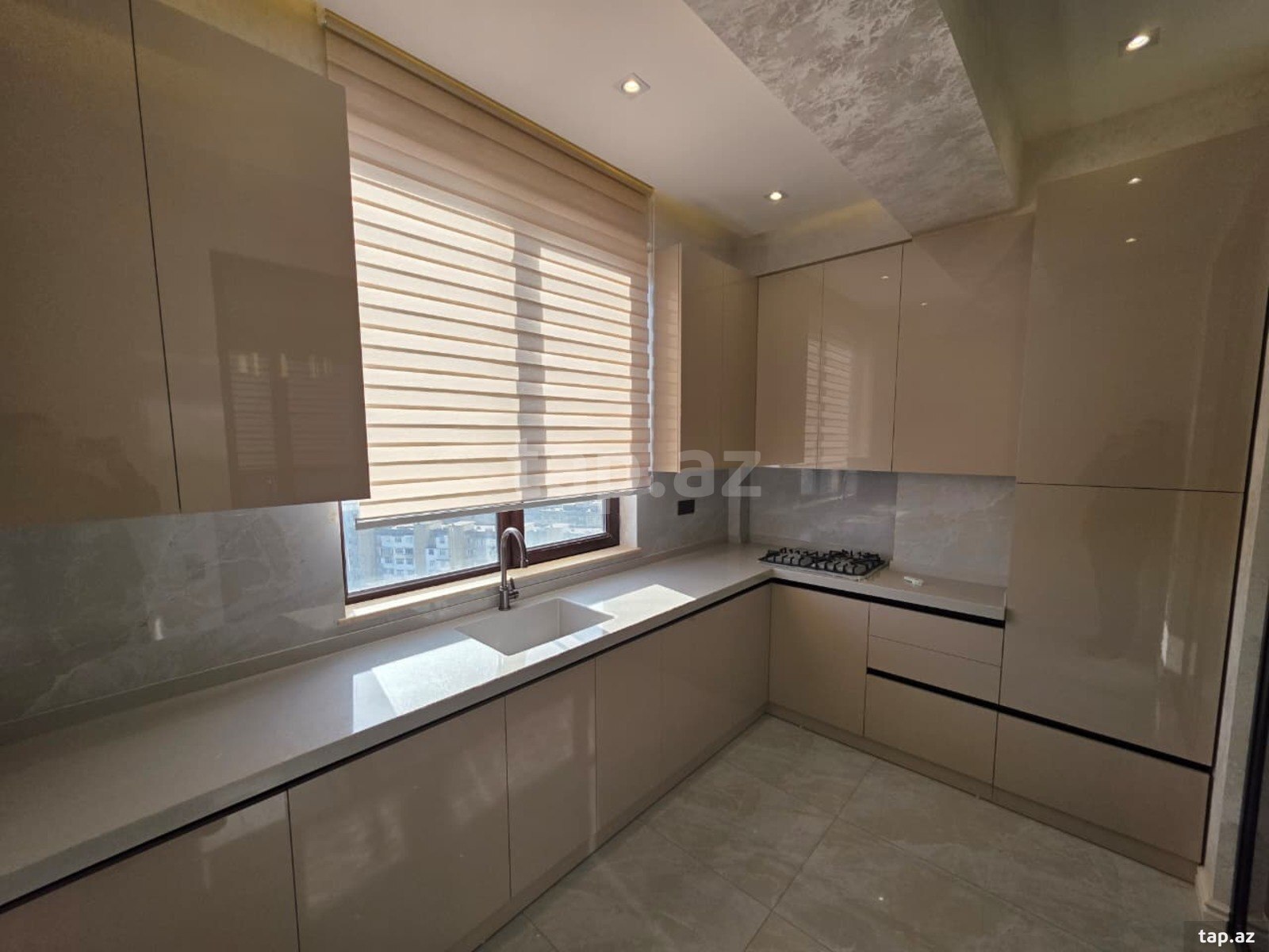 2-otaqlı yeni tikili, Rəşad Ağayev küç., 55 m²