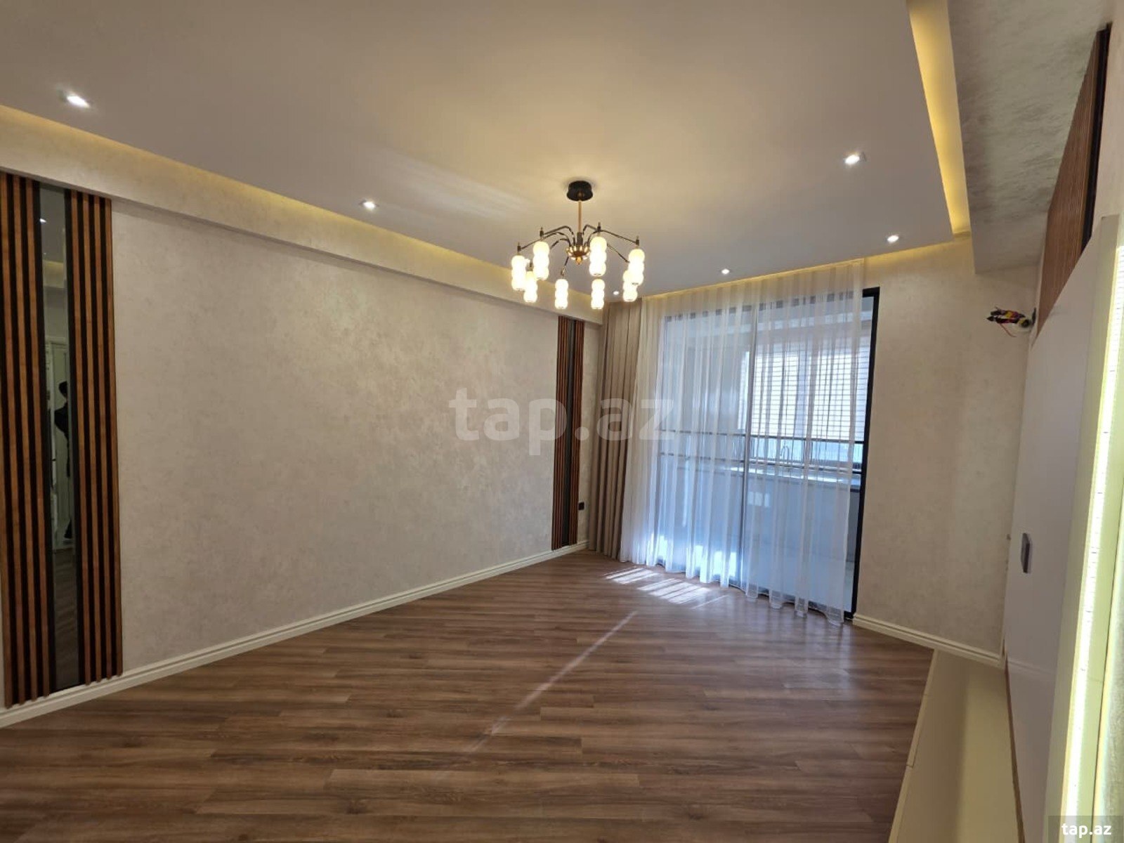 2-otaqlı yeni tikili, Rəşad Ağayev küç., 55 m²