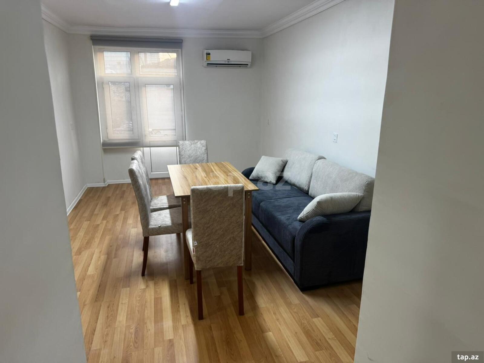 2-otaqlı mənzil kirayə verilir, Neftçilər pr., 56 m²