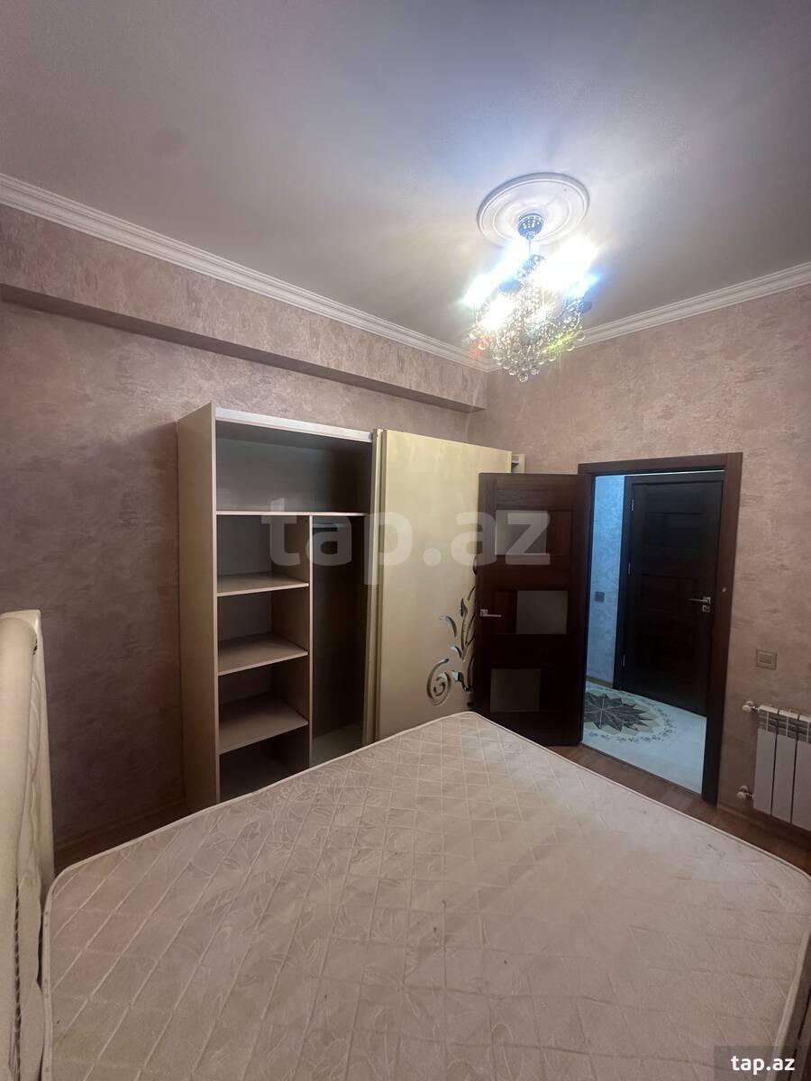 2-otaqlı yeni tikili kirayə verilir, Heydər Əliyev pr., 44 m²