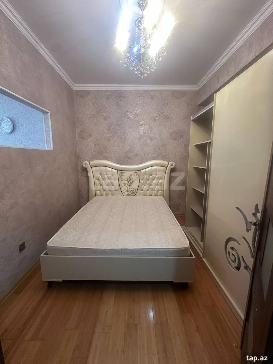 2-otaqlı yeni tikili kirayə verilir, Heydər Əliyev pr., 44 m²