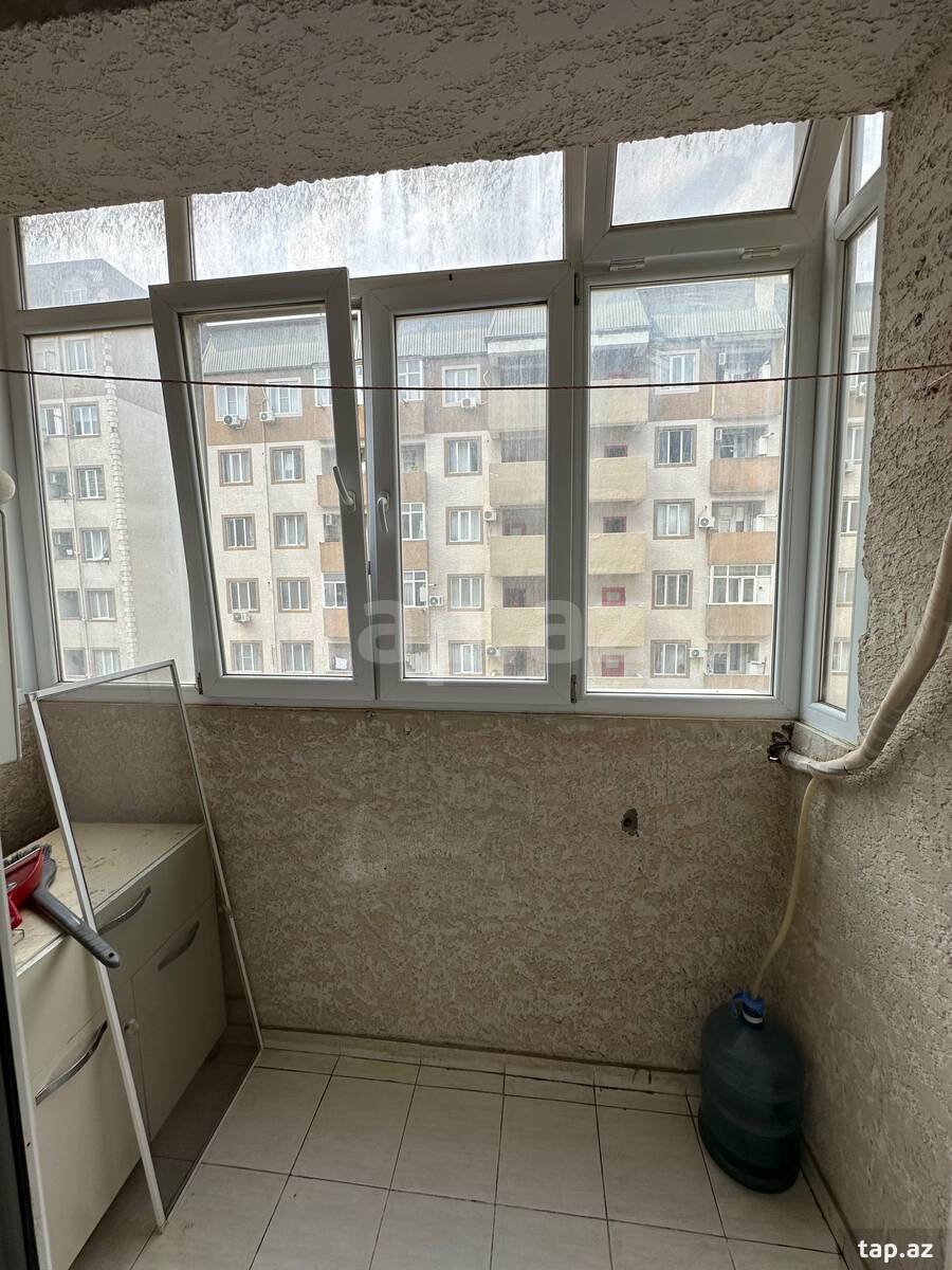 2-otaqlı yeni tikili kirayə verilir, Heydər Əliyev pr., 44 m²