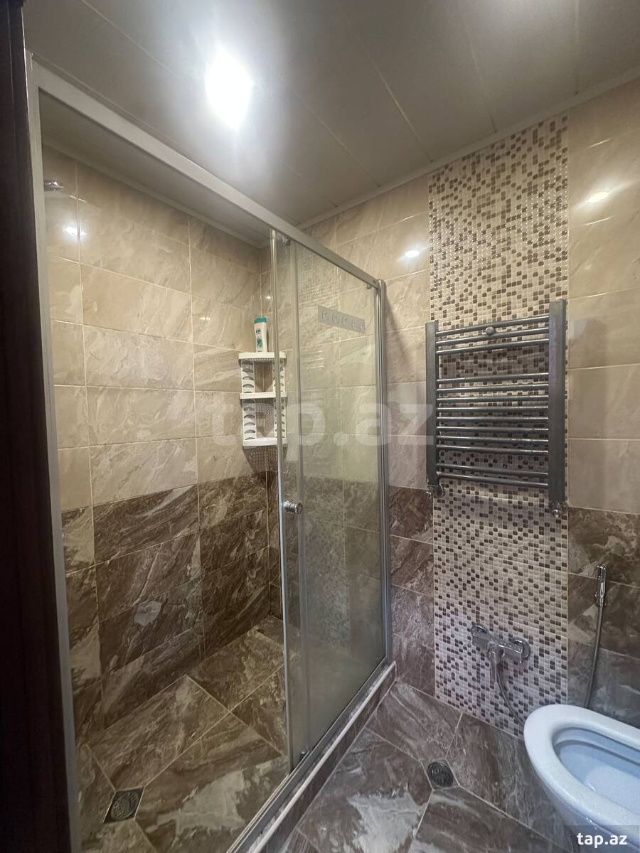 2-otaqlı yeni tikili kirayə verilir, Heydər Əliyev pr., 44 m²