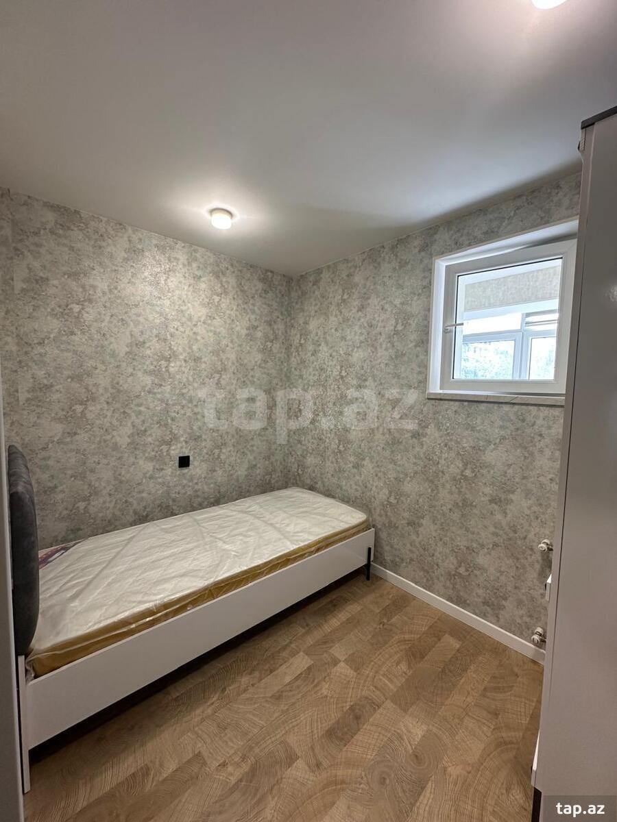 3-otaqlı mənzil, Məzahir Rüstəmov küç., 65 m²