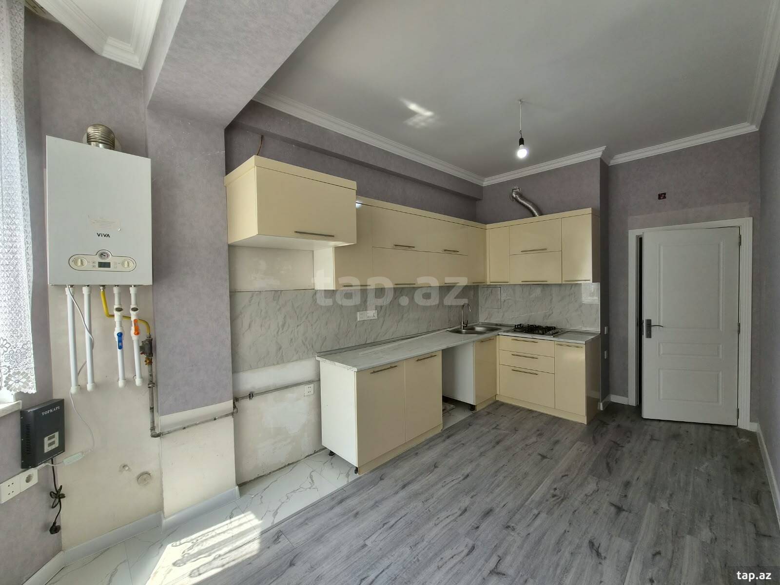 2 otaqlı mənzil satılır, Masazır, Abşeron