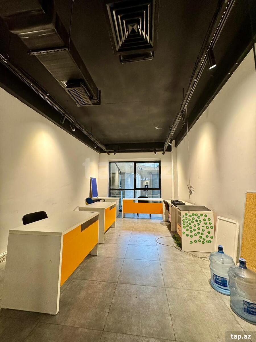 Ofis icarəyə verilir, Nizami küç.