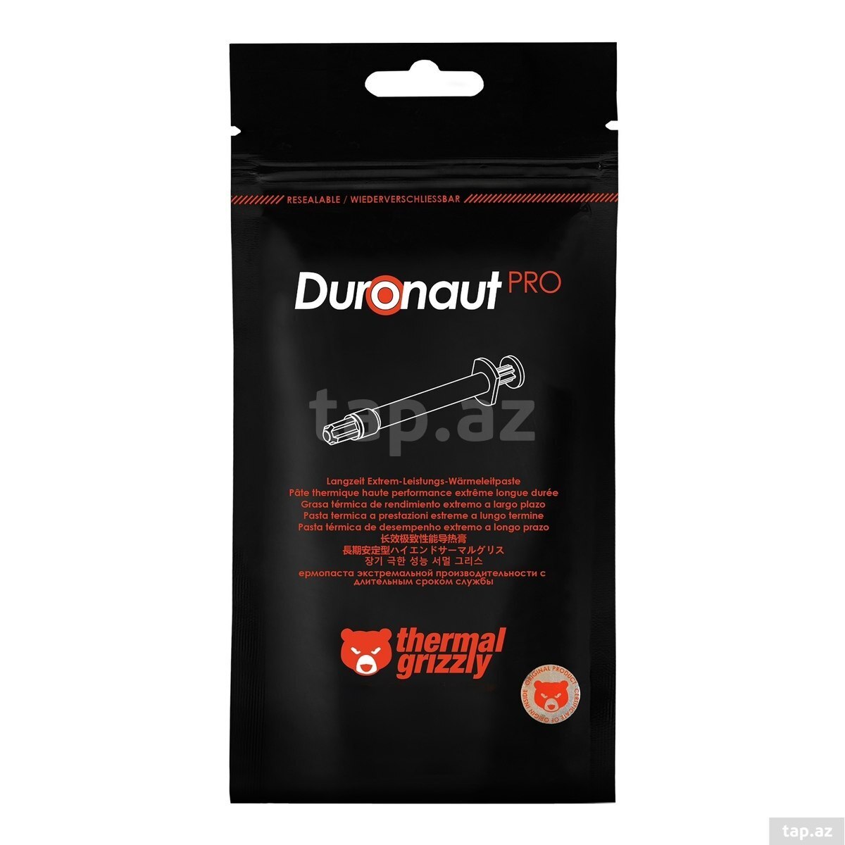 Thermal Grizzly Duronaut Pro 2g