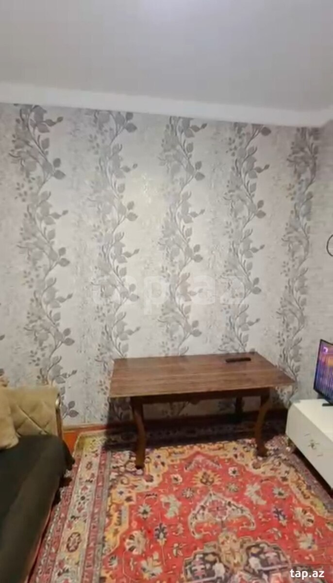 2-otaqlı yeni tikili, Lənkəran ş., 40 m²