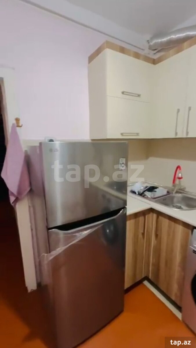 2-otaqlı yeni tikili, Lənkəran ş., 40 m²