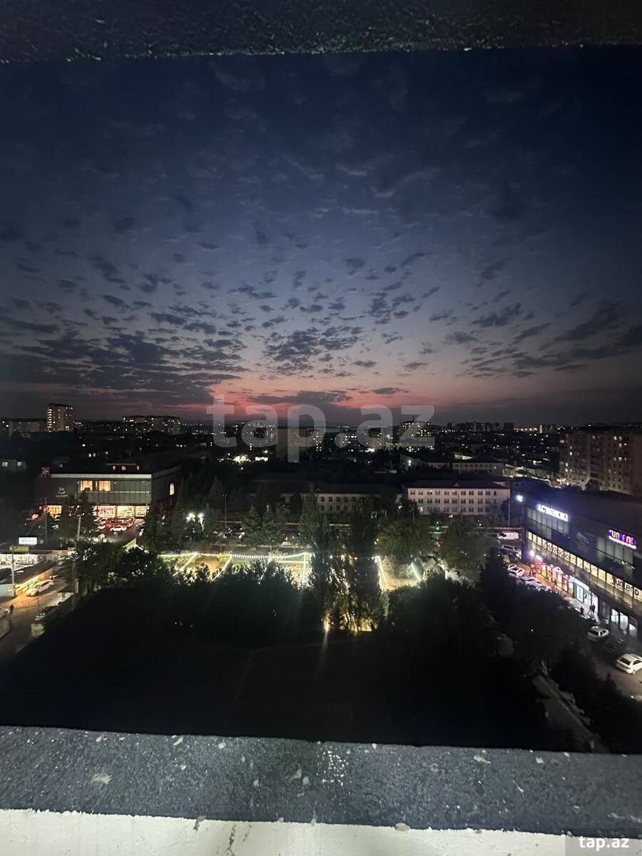 3-otaqlı yeni tikili, Heydər Əliyev pr., 72 m²