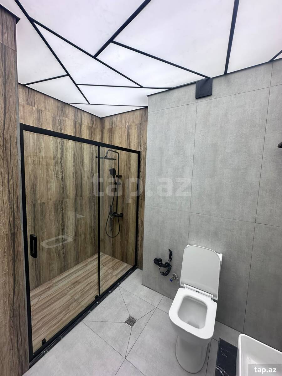 3-otaqlı yeni tikili, Heydər Əliyev pr., 72 m²
