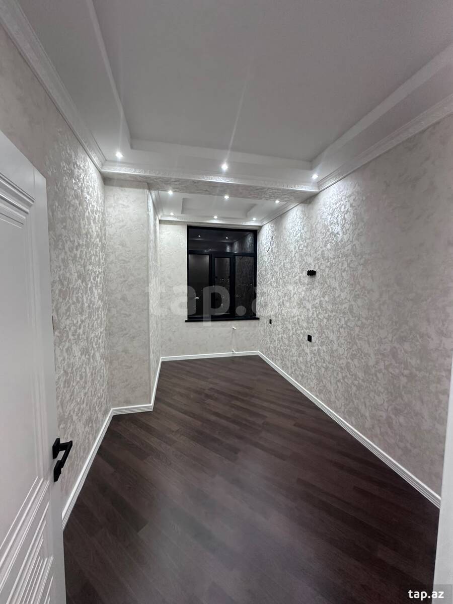 3-otaqlı yeni tikili, Heydər Əliyev pr., 72 m²