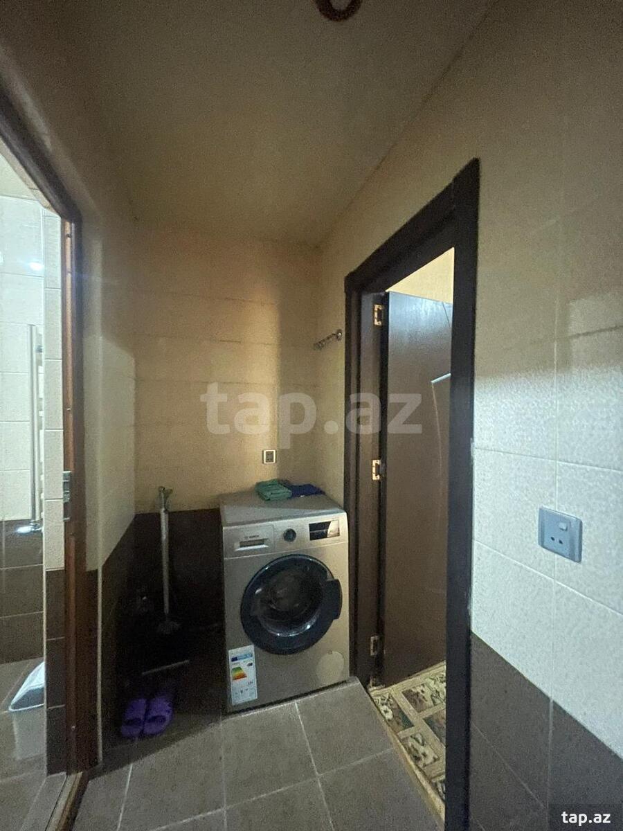 2-otaqlı yeni tikili, Zərifə Əliyeva küç., 104 m²