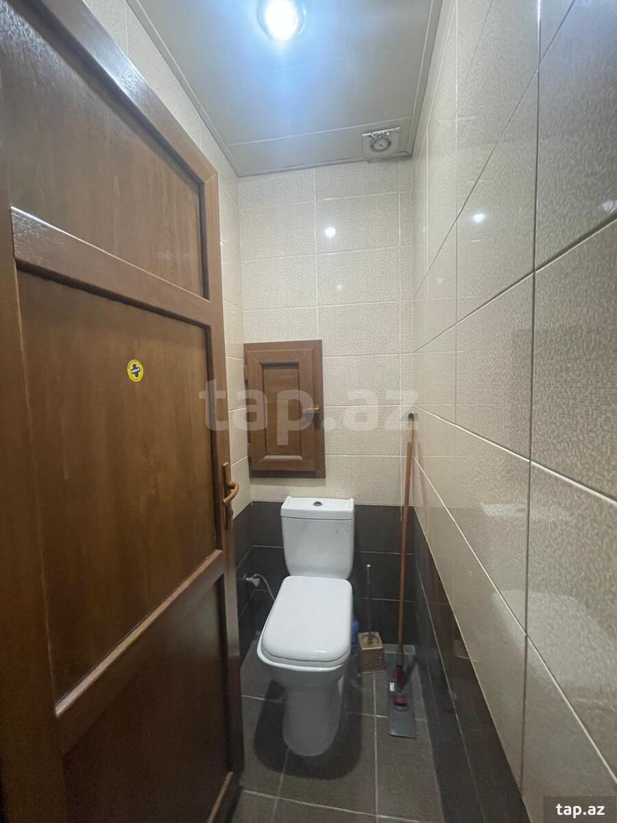2-otaqlı yeni tikili, Zərifə Əliyeva küç., 104 m²