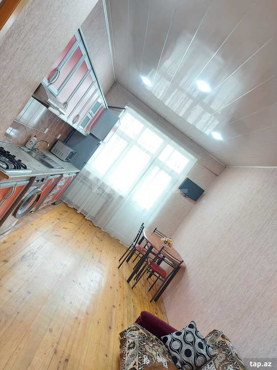 2-otaqlı yeni tikili kirayə verilir, Yeni Yasamal qəs., 100 m²