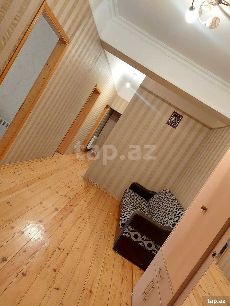 2-otaqlı yeni tikili kirayə verilir, Yeni Yasamal qəs., 100 m²