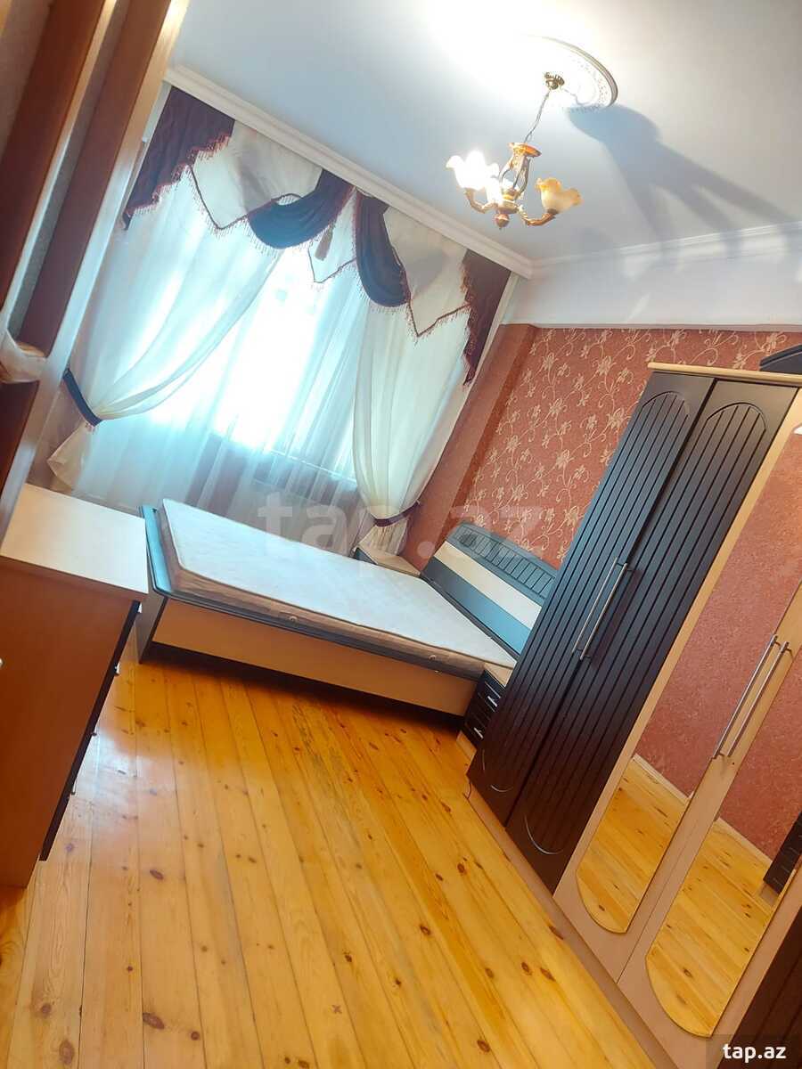 2-otaqlı yeni tikili kirayə verilir, Yeni Yasamal qəs., 100 m²