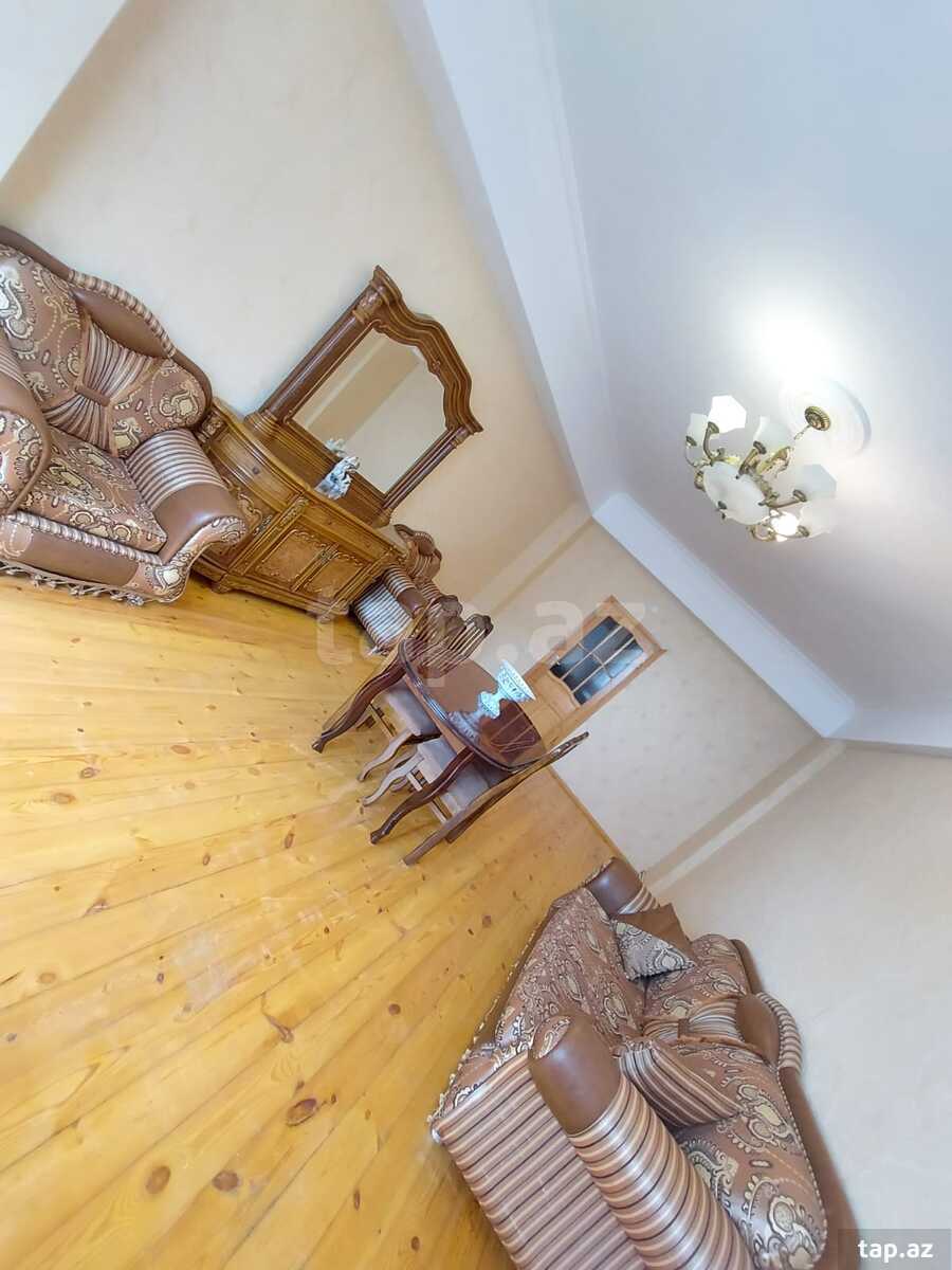 2-otaqlı yeni tikili kirayə verilir, Yeni Yasamal qəs., 100 m²