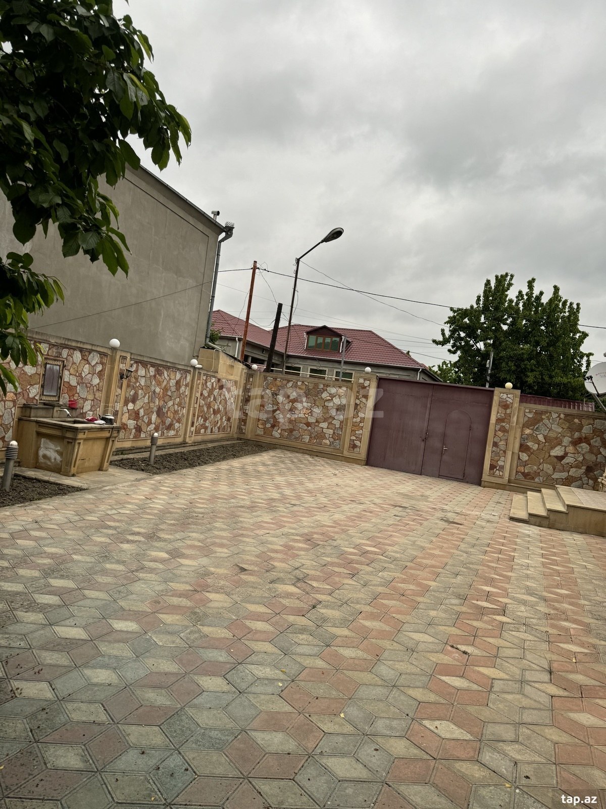 Həyət evi, Quba r.