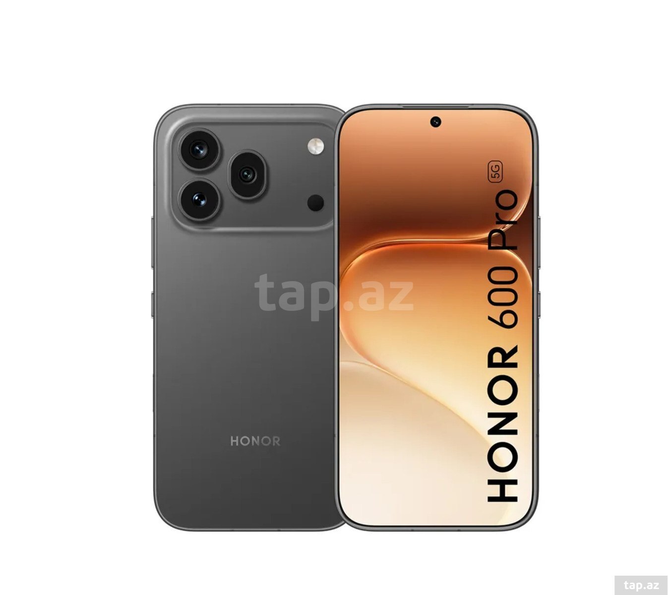 Honor 600 Pro Black 256GB/12GB — 1