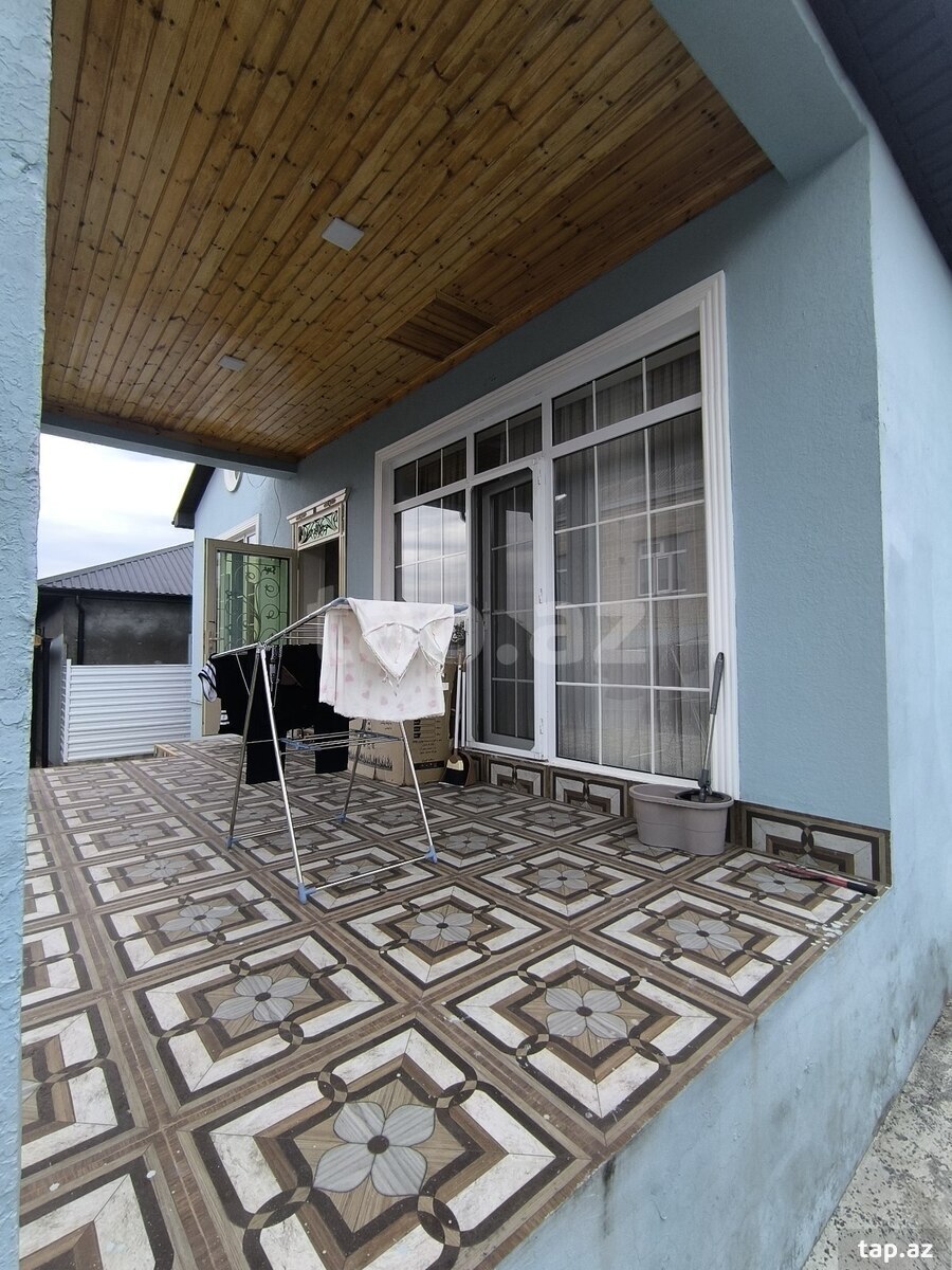 Həyət evi, Zaqatala r.