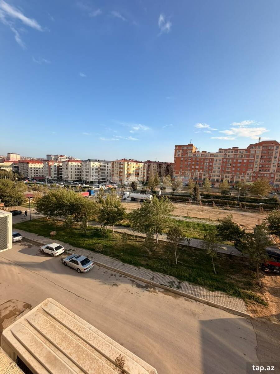 2-otaqlı yeni tikili, Qurtuluş küç. 93, 57 m²