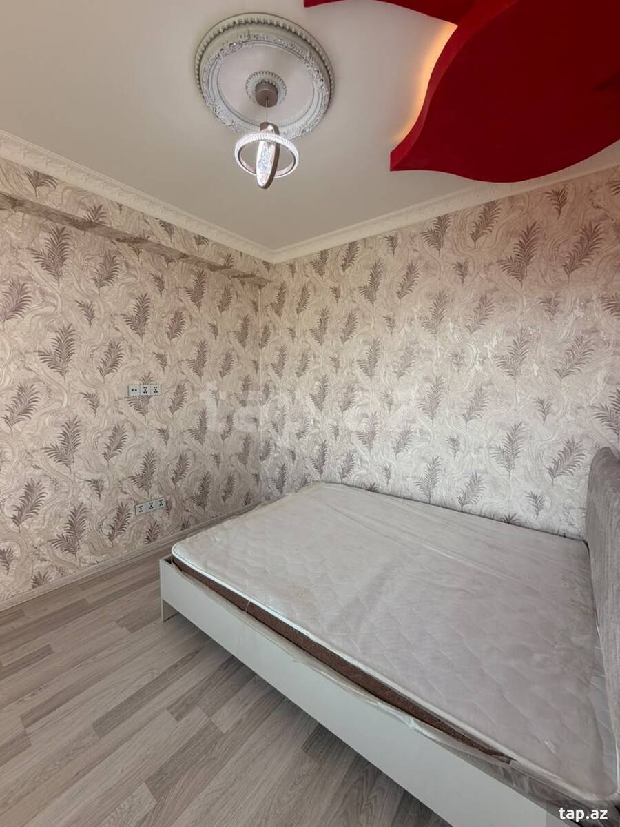 2-otaqlı yeni tikili, Qurtuluş küç. 93, 57 m²