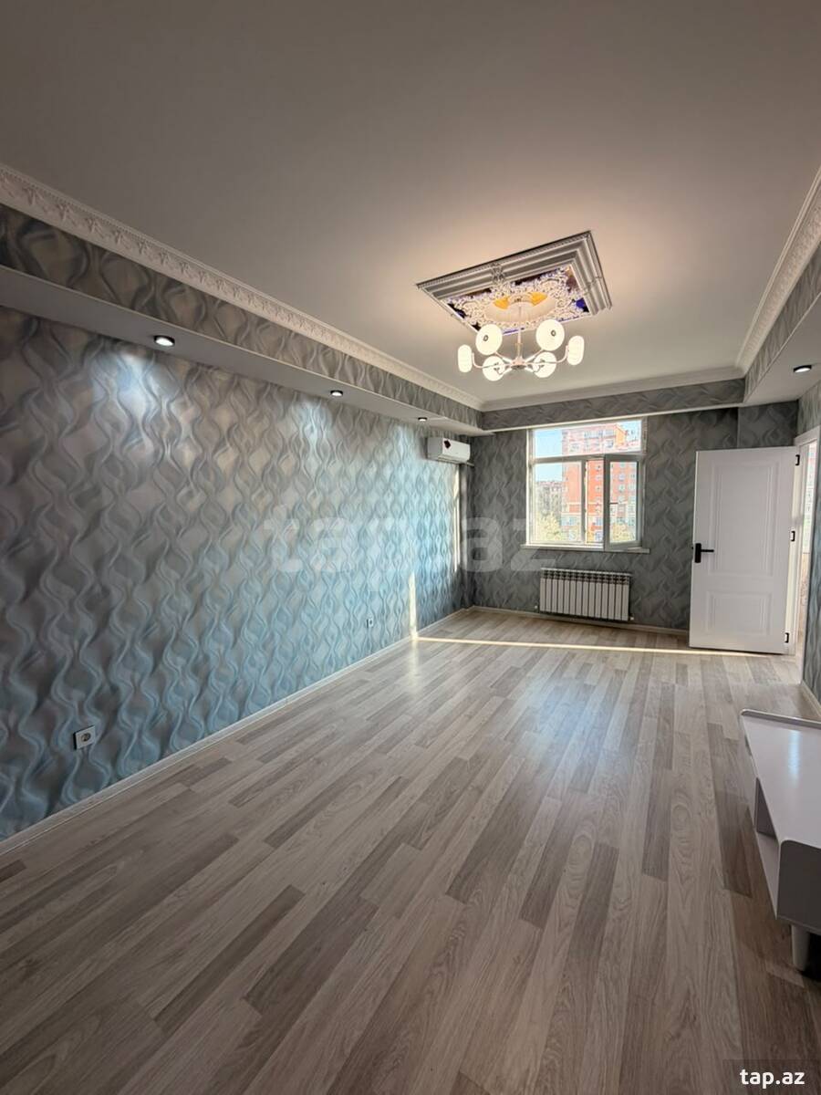 2-otaqlı yeni tikili, Qurtuluş küç. 93, 57 m²