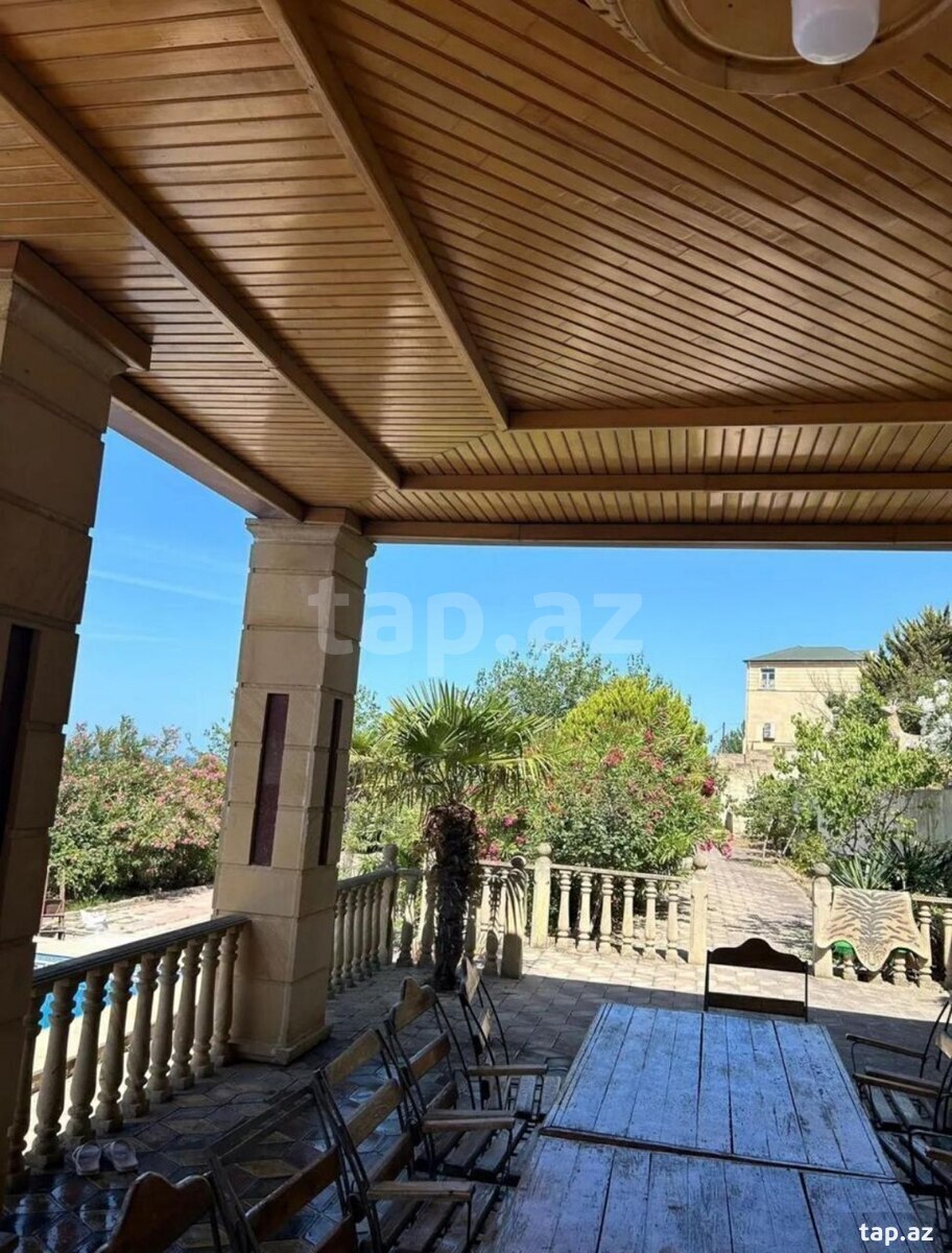 Bağ evi kirayə verilir, Novxanı qəs.