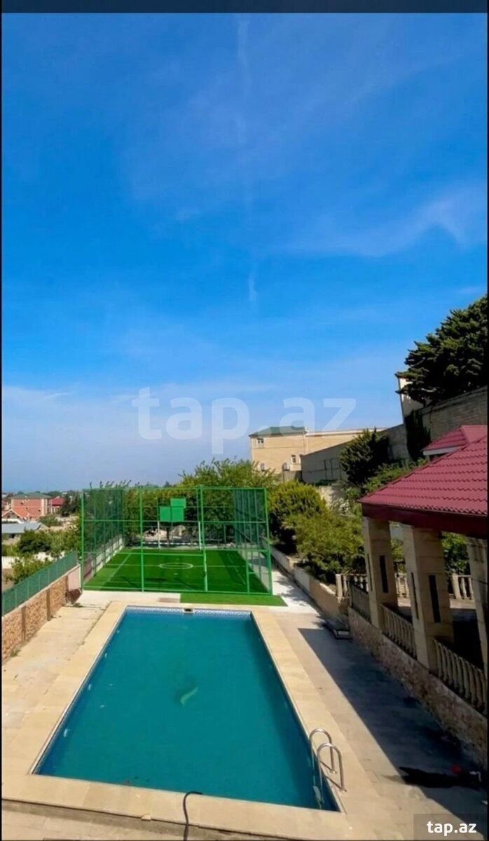 Bağ evi kirayə verilir, Novxanı qəs.