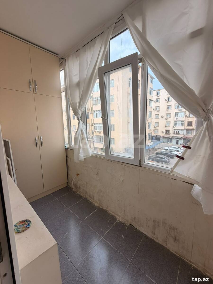 3-otaqlı yeni tikili, Qurtuluş küç. 93, 120 m²