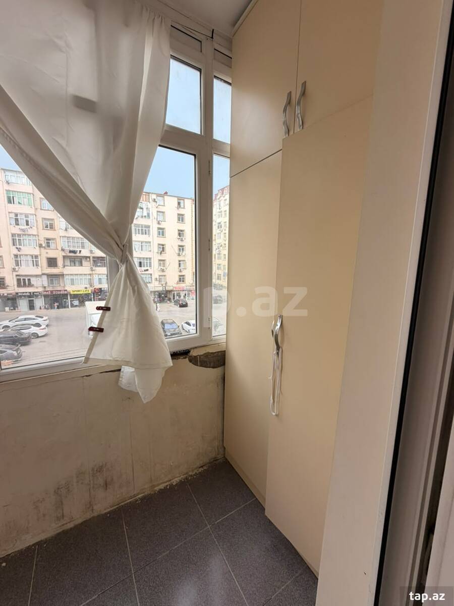 3-otaqlı yeni tikili, Qurtuluş küç. 93, 120 m²