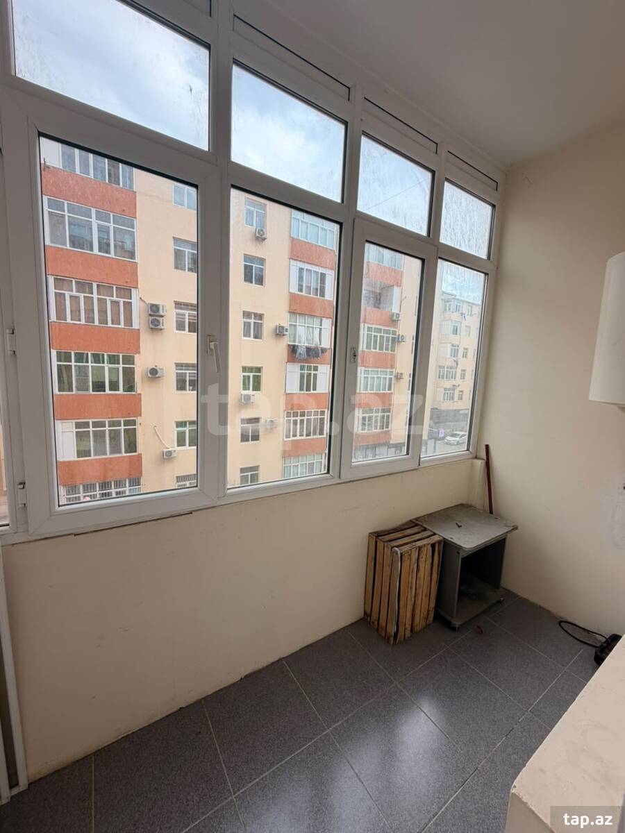 3-otaqlı yeni tikili, Qurtuluş küç. 93, 120 m²