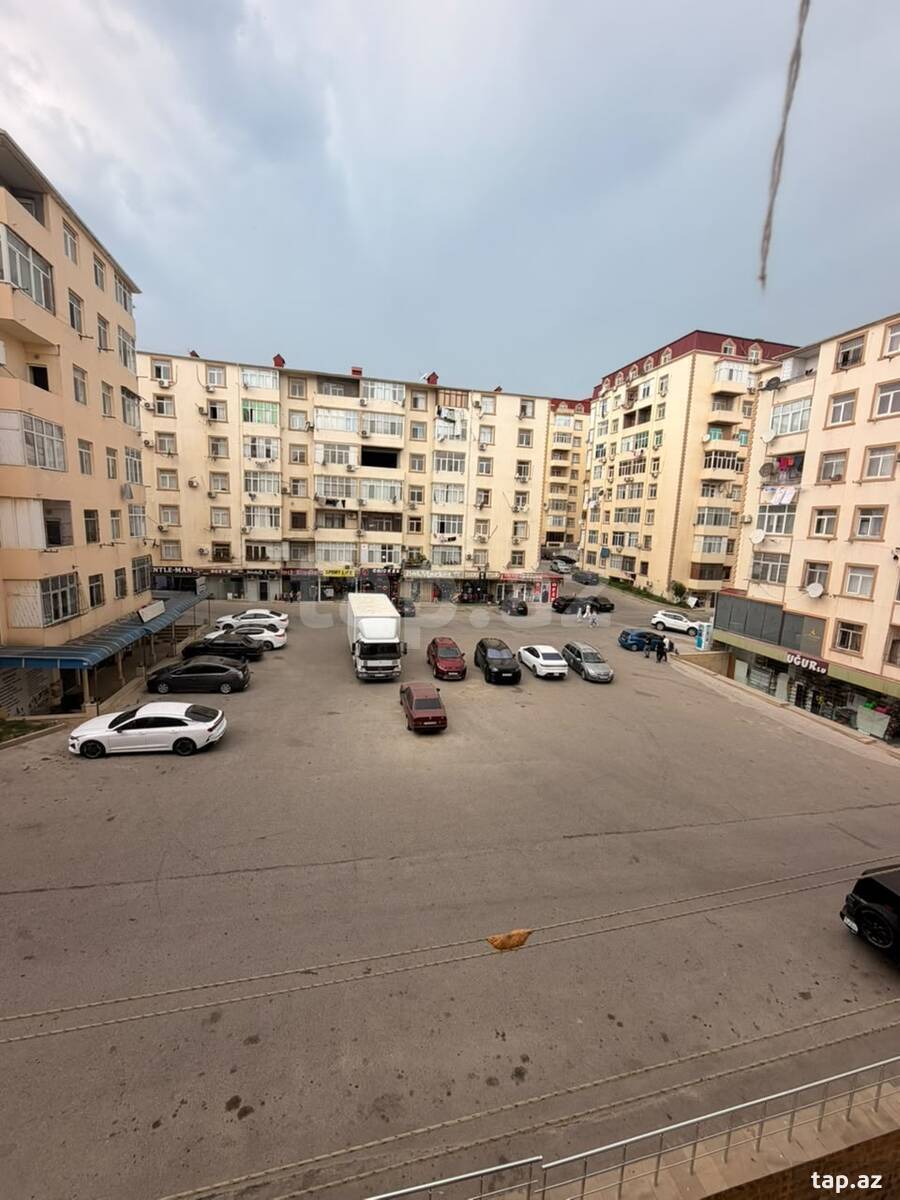 3-otaqlı yeni tikili, Qurtuluş küç. 93, 120 m²