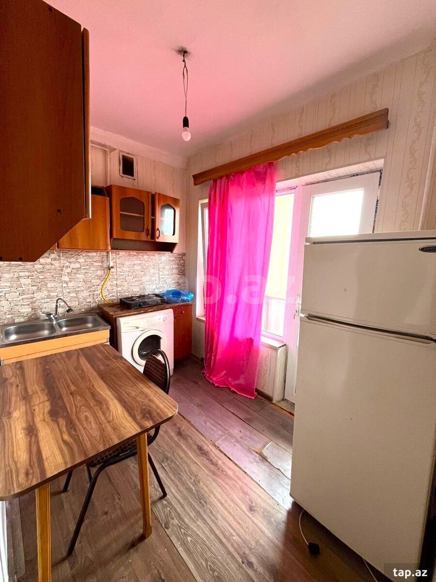 1-otaqlı mənzil, Bakıxanov qəs., 45 m²