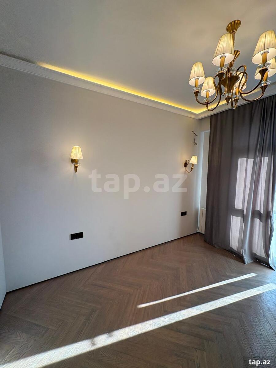 2-otaqlı yeni tikili, Nəcəfqulu Rəfiyev küç., 66 m²