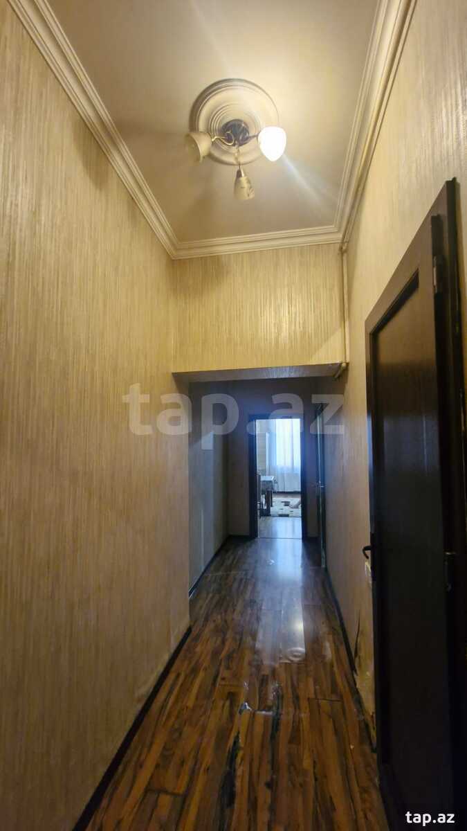 1-otaqlı yeni tikili kirayə verilir, Cahangir Zeynalov küç., 45 m²