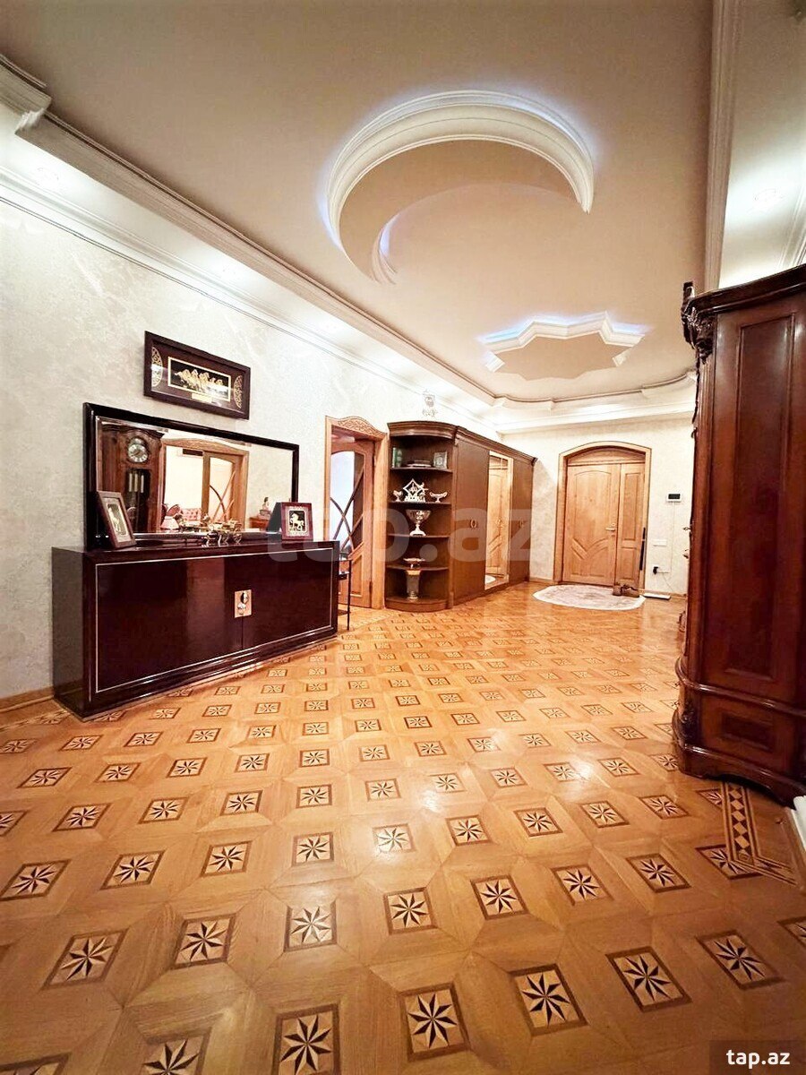 Villa, Badamdar qəs.