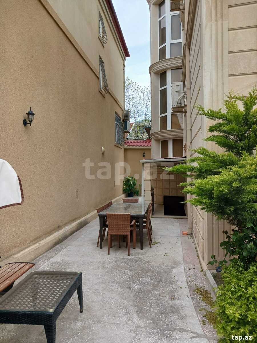 Villa, Badamdar qəs.