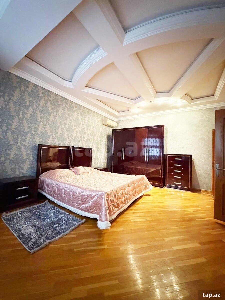 Villa, Badamdar qəs.