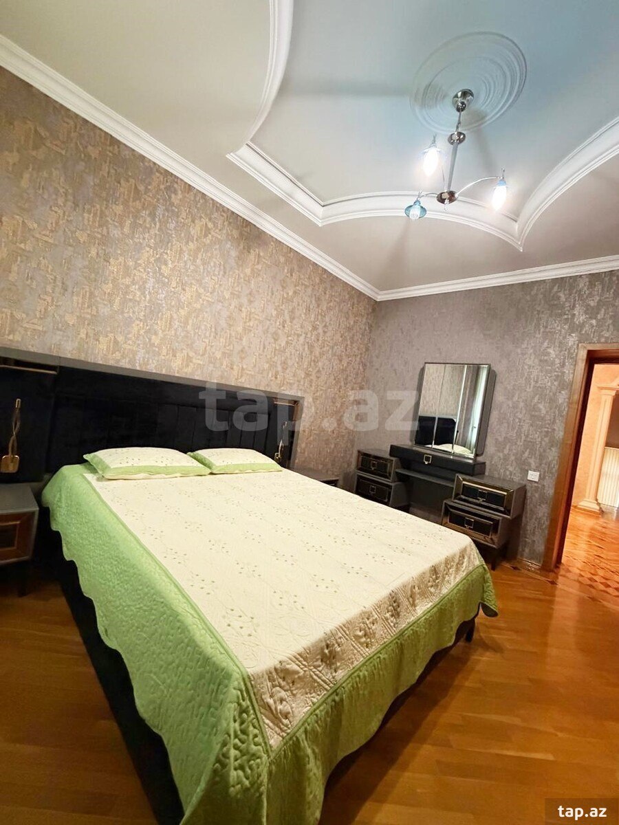 Villa, Badamdar qəs.