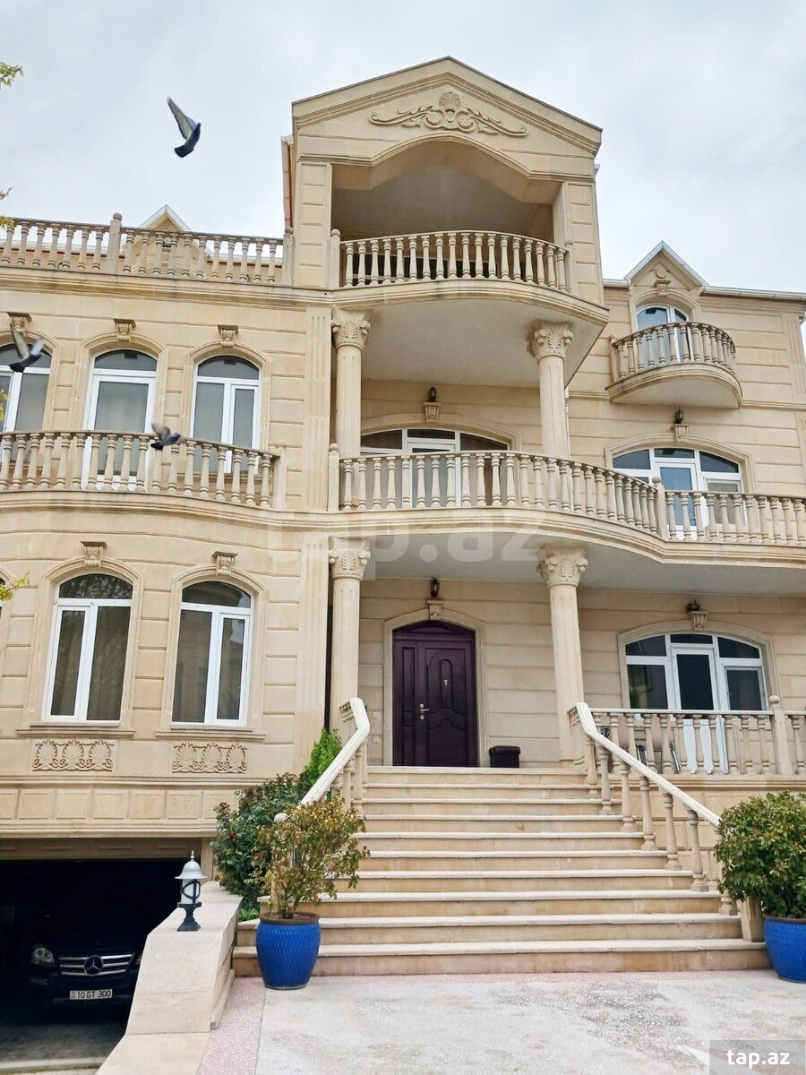 Villa, Badamdar qəs.