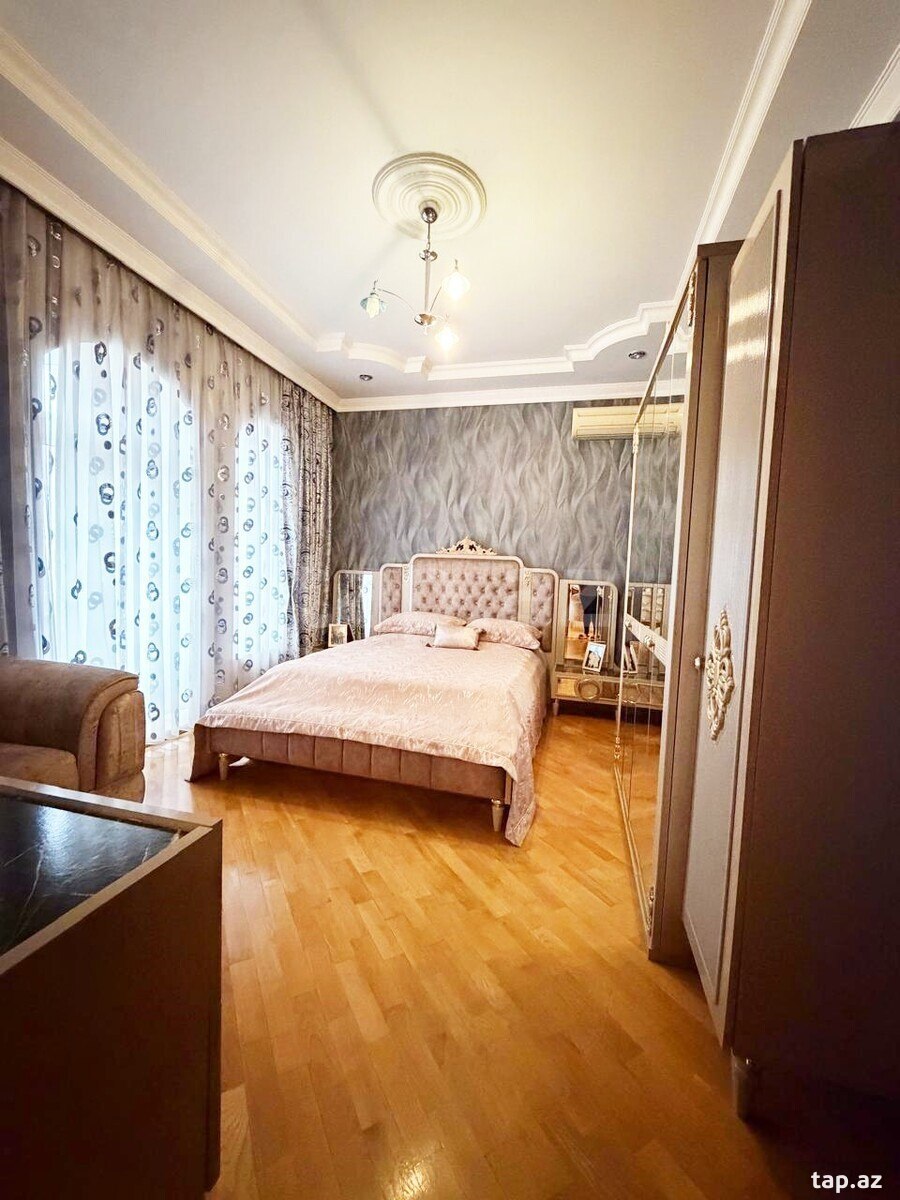 Villa, Badamdar qəs.