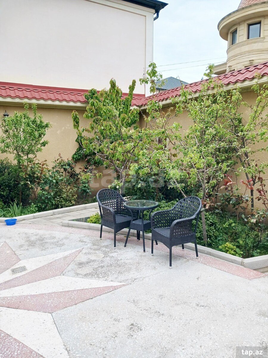 Villa, Badamdar qəs.