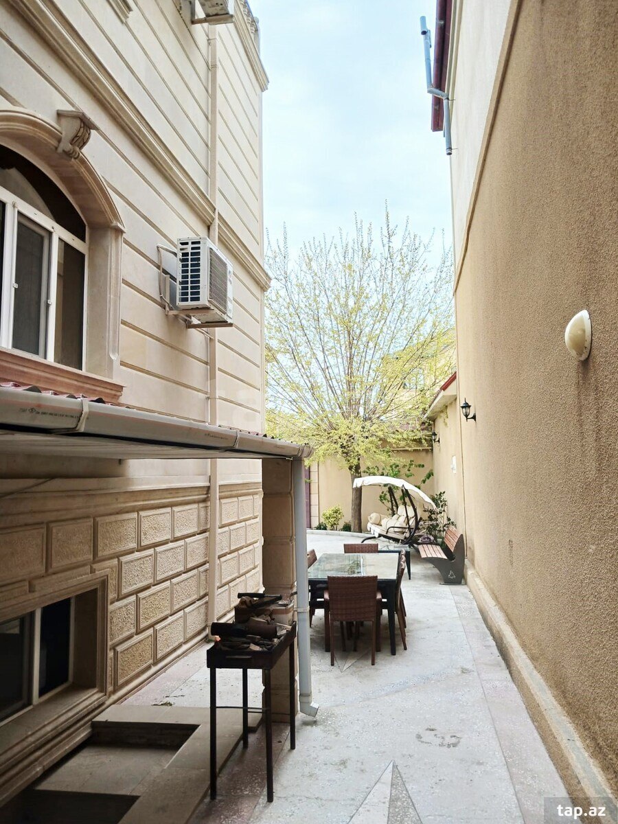 Villa, Badamdar qəs.